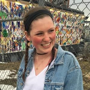 Meet your Posher, Elizabeth